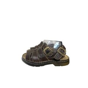 Dr. Martens | Shoes | Dr Martens Airwair Leather Thong Flip  display picture 1